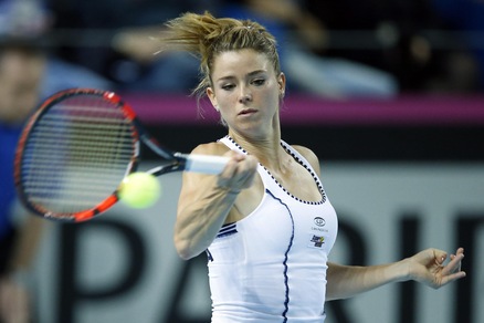 Tennis, Malagò: «Caso Giorgi, io sto con la Fit»