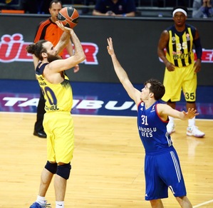 Eurolega, Datome da MVP, Fenerbahce primo