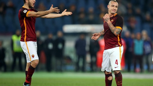 Calciomercato, «Roma attenta, su Manolas e Nainggolan c'è il Chelsea»
