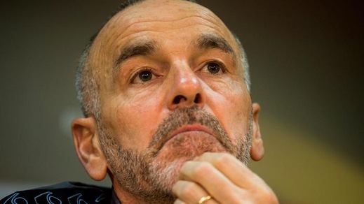 Lazio, Pioli: «Battiamo la Roma e salviamo la stagione»