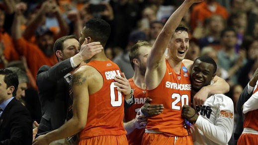 NCAA, la notte delle Final Four