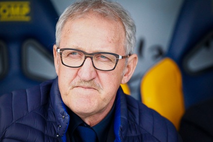 Serie A Verona, Del Neri: Zamparini? Parole da folle