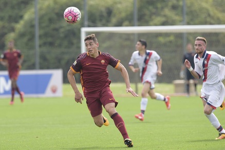 Primavera, Roma-Crotone 7-0: Ponce, ritorno con doppietta