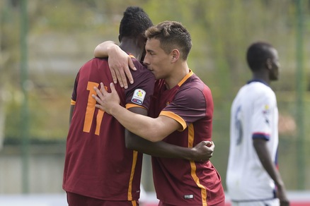 Roma, Ponce torna e segna una doppietta con la Primavera