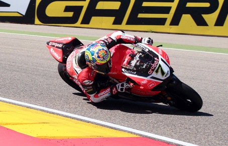 SBK Aragon, trionfo Davies: «Ottimo lavoro, ma restiamo con piedi per terra»