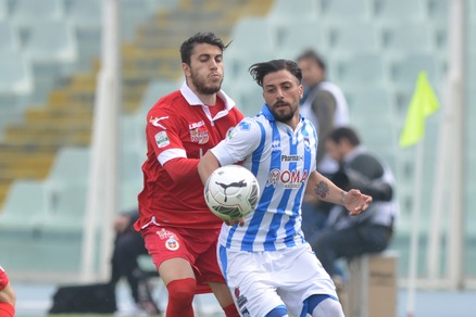 Calciomercato, il Pescara vola a Roma per Crescenzi e Verde