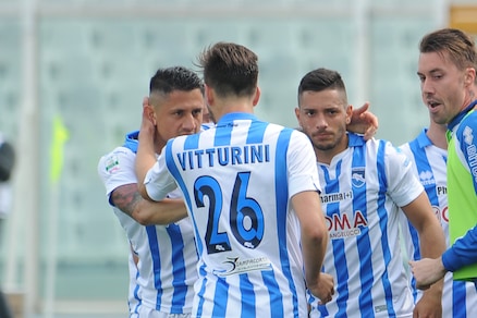 Serie B Pescara, sollievo Lapadula. Verde out un mese