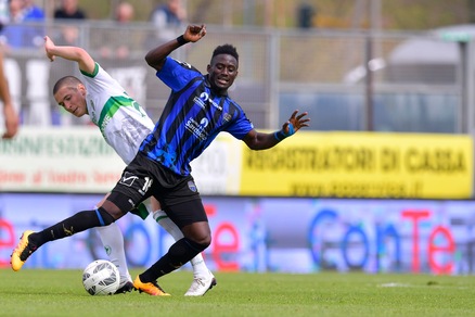 Serie B, Latina-Avellino 3-0: biancoverdi ko, show nerazzurro