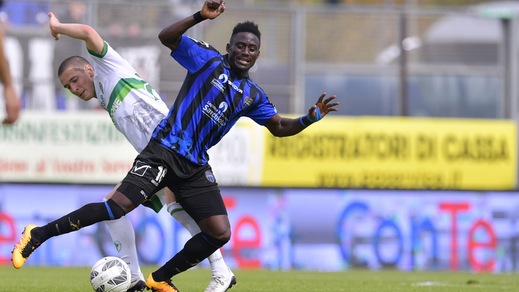 Serie B, Latina-Avellino 3-0: biancoverdi ko, show nerazzurro