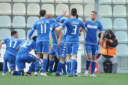 Carpi-Sassuolo 1-3: Di Francesco vincente nel derby emiliano