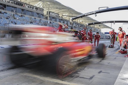 GP3 Ferrari: i piloti dell’Academy in crescita a Valencia