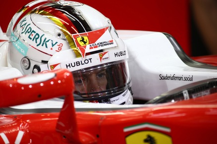 F1 Bahrain, Vettel: «Speravo meglio, ma macchina va bene»