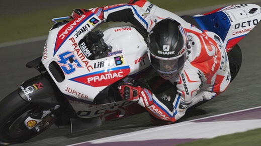 MotoGp, Argentina: paura Redding, stop alle ultime libere