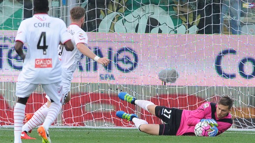 Calciomercato Carpi Belec rinnova fino al 2018