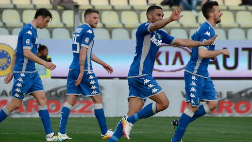 Serie A, Carpi-Sassuolo 1-3: continua la rincorsa europea