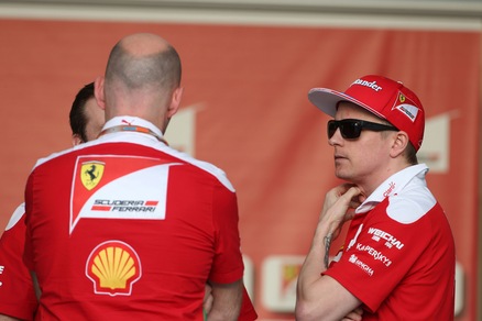 F1 Bahrain, Raikkonen: «Tutto sommato è andata bene»