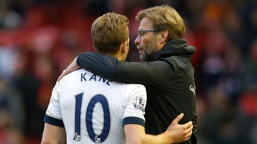 Liverpool-Tottenham 1-1 e il Leicester può volare