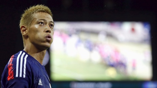 Bonaventura kappaò, Honda trequartista contro l'Hellas