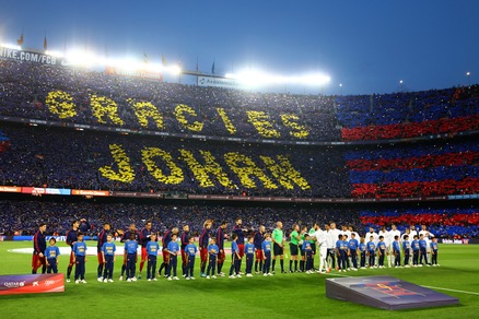 Barcellona-Real Madrid, Camp Nou da brividi per Cruyff