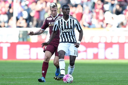 Pogba: «Pensiamo solo a noi, non al Napoli»