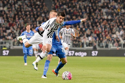 Serie A, Juventus-Empoli 1-0: bianconeri a +6 sul Napoli
