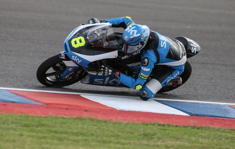 Moto3, Sky Racing Team VR46: bilancio positivo