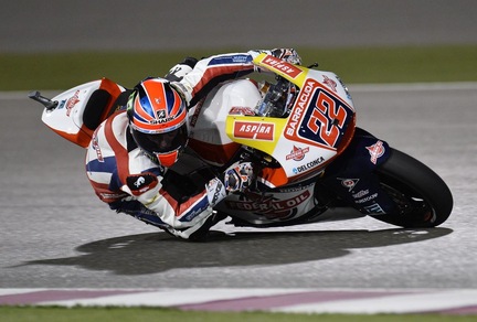 Moto2, Argentina: Lowes in pole, quinto Morbidelli