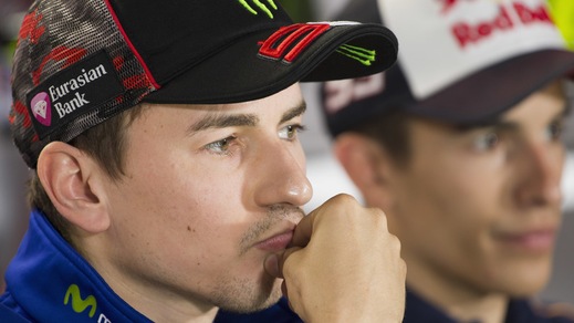 MotoGp Argentina, Lorenzo: «Bene terzo posto, peccato caduta nelle libere»