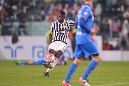 Juventus-Empoli, le pagelle: segna Mandzukic, ma il merito è di Pogba