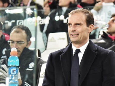 Allegri: «Juve intelligente, tre punti "spochi"»