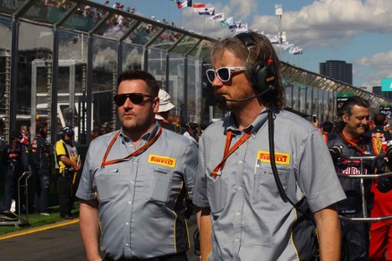 F1 Bahrain, Hembery: «Sarà una gara intrigante»