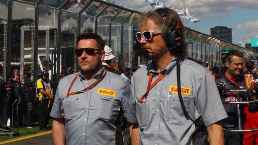 F1 Bahrain, Hembery: «Sarà una gara intrigante»