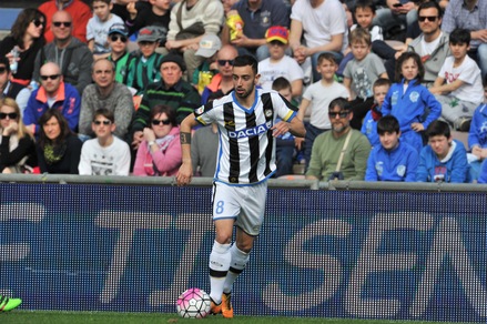 Calciomercato Udinese, Fernandes tra Torino e Sampdoria