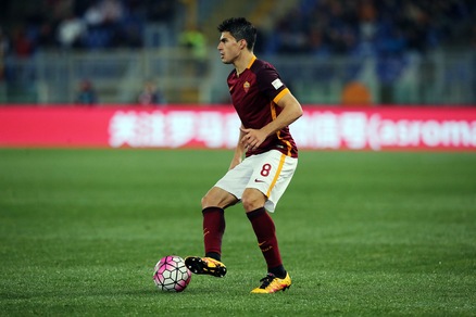 Serie A Derby, formazione Roma: Dzeko e Totti out, c'è Perotti