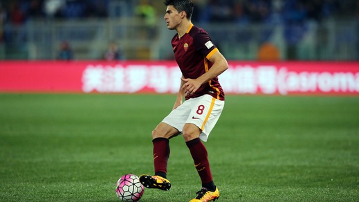 Serie A Derby, formazione Roma: Dzeko e Totti out, c'è Perotti