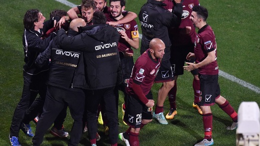 Diretta Novara-Salernitana, le probabili formazioni. Live dalle 17.30
