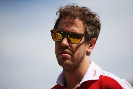 F1 Ferrari, Vettel: «Mercedes, punto debole potrebbe essere la partenza»