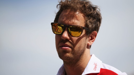 F1 Ferrari, Vettel: «Mercedes, punto debole potrebbe essere la partenza»