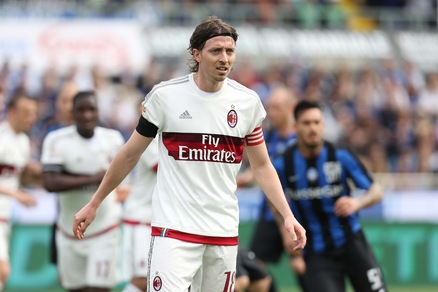 Serie A Milan, Montolivo a rischio per la Juventus