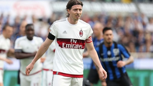 Serie A Milan, Montolivo a rischio per la Juventus