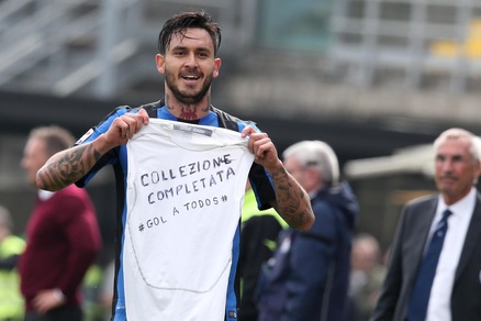 Calciomercato Genoa, per Pinilla attesa la fumata bianca