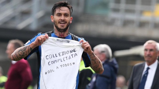 Calciomercato Genoa, per Pinilla attesa la fumata bianca