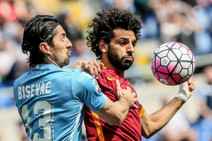 Serie A Roma, Salah: «A Roma sto benissimo. Potevo andare al Liverpool»