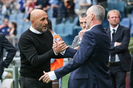 Roma, Spalletti: Secondo posto? Il Napoli verrà all'Olimpico