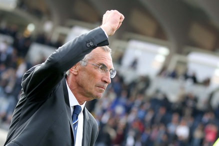 Serie A Atalanta, Reja: «Tre punti che danno serenità»