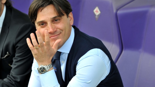 Serie A Sampdoria, Montella: «Spero di chiarire con i Della Valle»