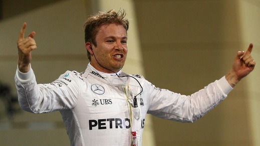 GP Bahrain, Rosberg già in fuga, Ferrari così non va