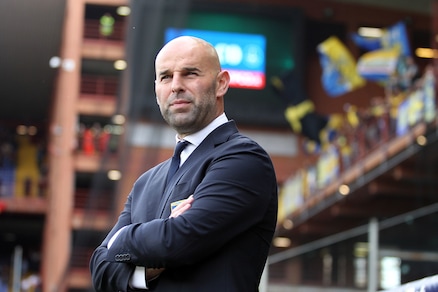 Serie A, Stellone: «Frosinone, sconfitta meritata»