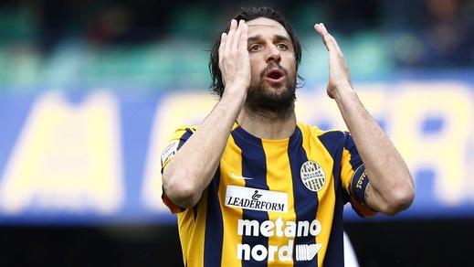 Serie A Verona, i convocati: Toni out, Marrone c'è