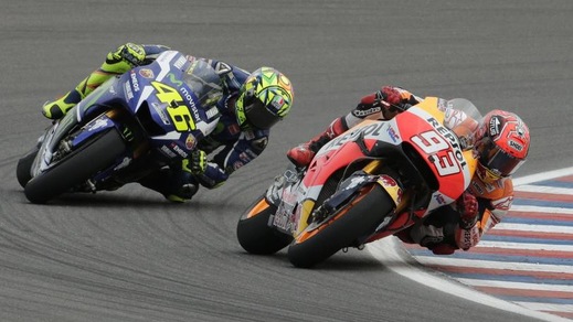 MotoGp, Gp Argentina: Marquez vince su Rossi, disastro Ducati